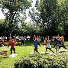 Mar 03, 2021 · at yoga santosha we believe that yoga is about community. Calgary Outdoor Yoga Cgyoutdooryoga Twitter