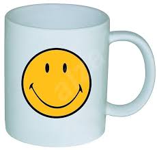 Zak Mug Smiley 350ml White Mug Alzashop Com