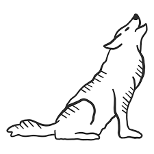 Wolf Howl Ear Predator Tail Doodle Ad Ad Aff Ear Doodle Tail Howl Wolf Howling Doodles Predator