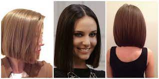 Maybe you would like to learn more about one of these? Zhenskaya Strizhka Kare Na Volosy Srednej Dliny