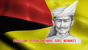 Kenapa dia digelarkan siamang gagap? Panglima Perang Minang Seri Menanti Siamang Gagap Jagadita