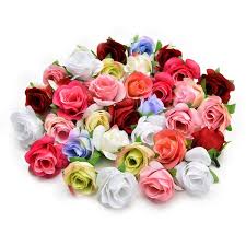 Best online silk wedding flowers promo codes and coupon codes for october 2020. Fake Flower Heads In Bulk Wholesale For Crafts Silk Rose Artificial Flower Wedding Home Furnishings Diy Wreath Birthday Decor Sheets Handicrafts Simulation Fake Flowers 10pcs 4cm Wish