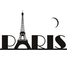 Seeking for free eiffel tower png images? Paris Eiffel Tower France Wall Art Sticker Wall Decal Transfers Clipart Clipartix
