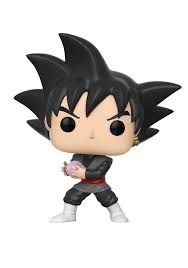 Arrives by tuesday, aug 24. Dragon Ball Z Funko Pop Anime Dragon Ball Super Goku Black Newbury Comics