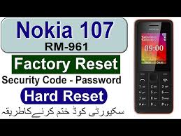 Wonderful code for all network free of cost code. Nokia 107 Reset Security Code With Nokia Infinity Best Nokia Rm 961 Reset Privacy Code Nokia 105 Ø¯ÛŒØ¯Ø¦Ùˆ Dideo