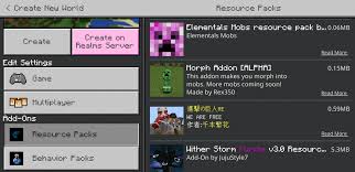 The game boasts approximately 36 million cubicles. Tip You Can Dawnload Mods For Minecraft Pocket Edition Minecraft