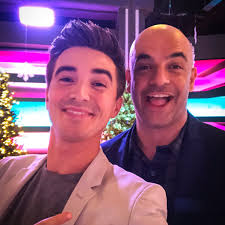 HELLO NETFLIX! Very excited to let you know that I'll be joining this  lovely crew