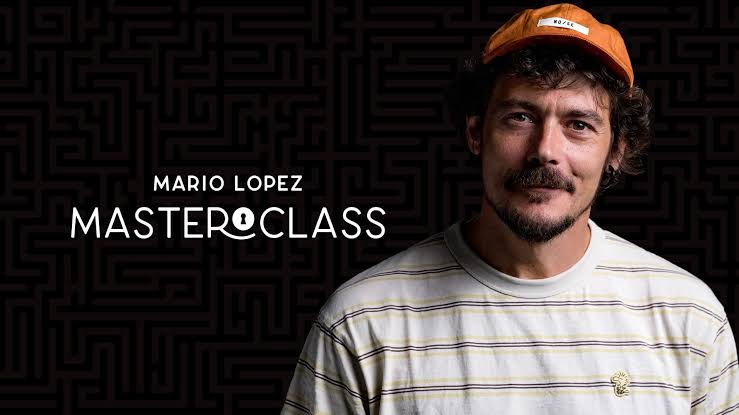 Mario Lopez – Masterclass Live 2