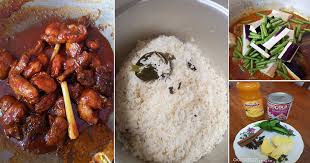 1 kg beras nasi dagang kelantan * beras di rendam semalaman, kemudian cuci bersih 2 cawan. Cara Buat Hidangan Nasi Minyak Mudah Cepat Guna Beras Biasa Saja Vanilla Kismis