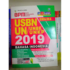 Beli latihan unbk online berkualitas dengan harga murah terbaru 2020 di tokopedia! Soal Sma Bpm Usbn Dan Unbk Unkp Bahasa Indonesia Sma Ma 2019 Shopee Indonesia