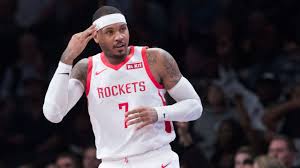 Carmeloanthony (melo, hoodie melo, sweet melon, mel) position: Report Carmelo Anthony Signing Non Guaranteed Deal With Trail Blazers Sportsnet Ca