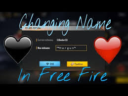 Are you feeling so bored with your name or your old name is an old fashion then you need free fire name design. Changing Name In Free Fire Modeapelapato999 Ruok Ff Colonel Youtube