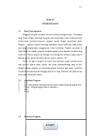 Contoh pembahasan pada laporan praktikum. Doc Bab 3 Pembahasan Laporan Praktikum Pemrograman Wahyunii Aksa Jumiati Academia Edu