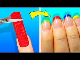 24 Nail Hacks You Can T Miss Youtube In 2020 Nail Art Hacks Nail Tips Nail Art Designs Summer