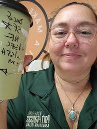 Karen asked if I wanted a coffee or a beer? 🤔