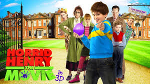 The movie (ужасный генри) (2011). Is Movie Horrid Henry The Movie 2011 Streaming On Netflix