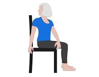 Chair Yoga