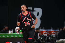 He majored in history at university of california los angeles and was the team's leading scorer in 2015. Norman Powell Trade Raptors Land Trent Jr Hood From Blazers