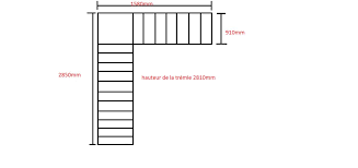 Maybe you would like to learn more about one of these? Calcul Escalier Quart Tournant Avec Palier