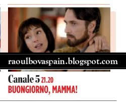 Buongiorno mamma!, storia vera angela moroni/ 'il suo funerale è stato una festa'. Raoul Bova Spain Scan Buongiorno Mamma