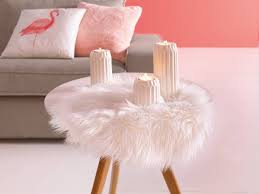 Weisses Kunstfell Deko Ideen Kunstfell Kunst