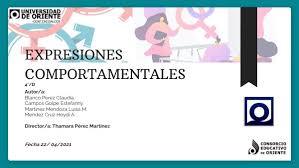 TFG BÁSIC Expresiones Comportamentales de la SexualidadO