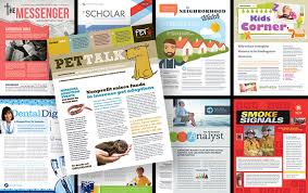 35 Newsletter Names Titles And Design Ideas Stocklayouts Blog