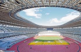Los trabajos de construcción e inspección del nuevo estadio olímpico de tokio han sido completados, según anunciaron hoy los responsables de las obras cuando restan unos ocho meses para la celebración de los jjoo en la capital nipona. Yydfgyyc6uhq8m
