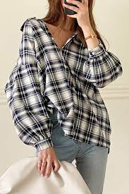 15 Best Brands Of Women S Plaid Shirts And Flannel Shirts For Women