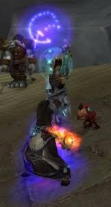 Here is the translation and the french word for insight: Obsidian Insight Spell World Of Warcraft