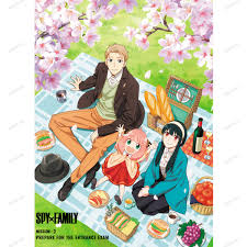 Spy x Family Anime Manga Poster Art Print Wall Home Room Decor Gift A1 A2  A3 A4 | eBay