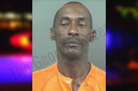 Titus Robinson — Mitchell County Jail Bookings