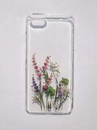 annys workshop 手作壓花手機保護殼 典雅小品 一 anny s workshop 手機殼 手機套 pinkoi handmade phone case flower phone case diy phone case