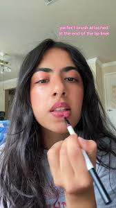 Replying to @avani shah my everyday lip!! #lipcombo #glossylips #makeup