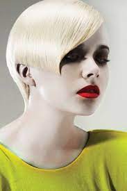 Hair Sarah Adrian Bowron Aesthetics Solihull Photography John Rawson Straight Blonde Hair Really Short Hair Short Blonde Hair