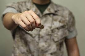 If you were active duty and were married they automatically gave your spouse an insurance policy. The Right Life Insurance For The Military Military Com