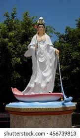 Hung Lieu Temple Photos and Images