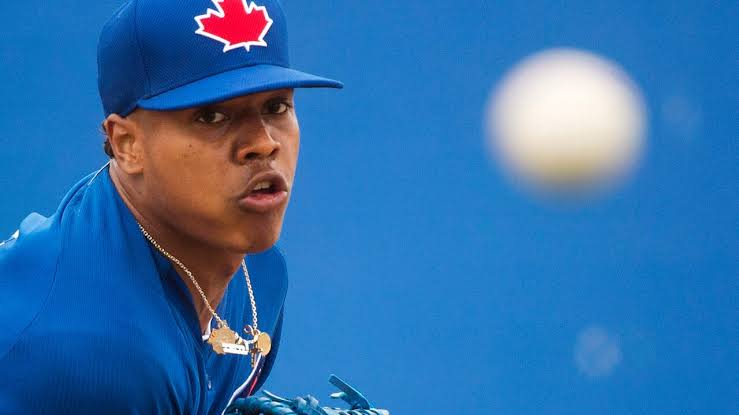 Marcus Stroman, injured Blue Jays pitcher, vows to come back stronger | CBC  Sports