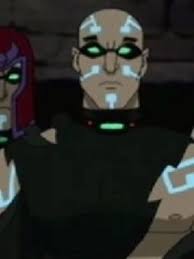 Marvel Comics connected items