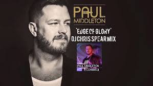 'Edge of Glory' DJ Chris Spear Mix- Paul Middleton