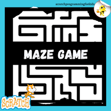 Start here if you are new and want something easy to build. How To Make Maze Game In Scratch Step By Step Scratch 3 0 Tutorial