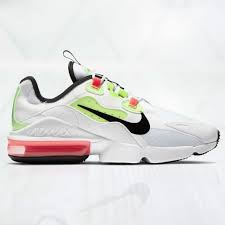 The articulation and flex implemented into the forefoot areas help you move confidently, and the air max units cushion every step. Shoes Men Nike Air Max Infinity 2 Cz0361 100 White Green Promo Shop Online Distance Eu