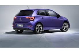This review of the new volkswagen polo gti contains photos, videos and expert opinion to help you choose the right car. Facelift Vw Polo 2021 Mini Golf Mit Maxi Technik Auto Motor Und Sport