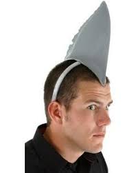 Shark Fin Headband Shark Halloween Costumes Costumi Di Carnevale Carnevale
