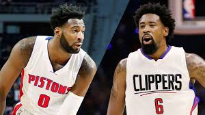 Doolittle Drummond Best Center In The Nba Karl Anthony Towns Andre Drummond Nba