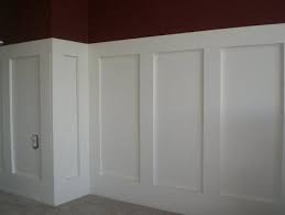 love a chair rail in the nursery dark gray walls with white i think so dining room wainscoting diy wainscoting wainscoting styles