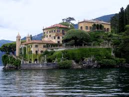 Cut the smoked salmon into thin strips. Villa Del Balbianello Lenno Como Italy Bond Lifestyle