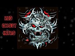 Red Ghost Intro Template 2020 To And Use Hd Intro 2020 2021 Updated 12 Aug 2020 16 22 Intro 2020 To Ghost Red Use 2020 20 In 2020 Red Ghost Skull Pictures Ghost