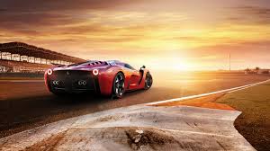 Ugur Sahin Reveals Ferrari 458-Based Project F Design Study