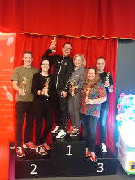 IV Mistrzostwa OIL w Bowlingu